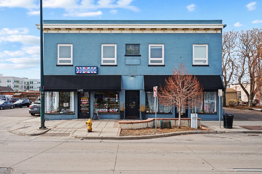 Primary Photo Of 1487-1491 S Broadway, Denver Storefront Retail Office For Lease