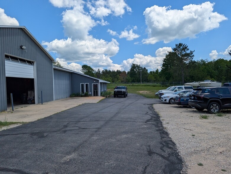 More Photos Of 11265 S US Highway 131, Mancelona Industrial For Sale