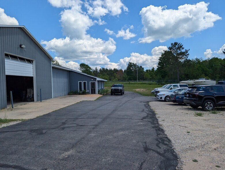 More Photos Of 11265 S US Highway 131, Mancelona Industrial For Sale