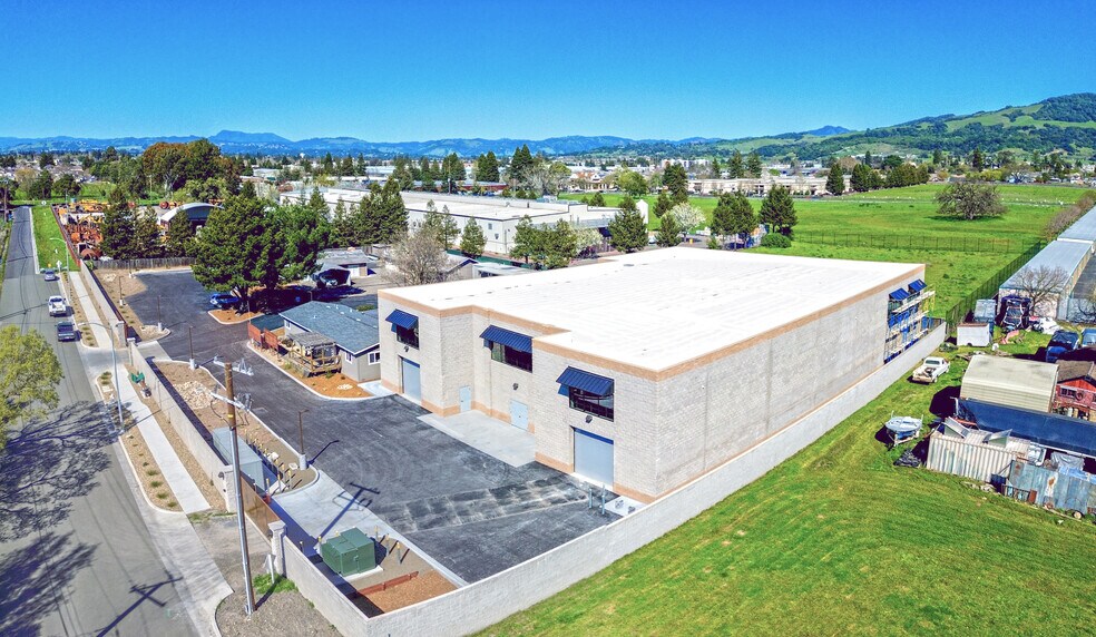 More Photos Of 3192 Juniper Ave, Santa Rosa Warehouse For Sale