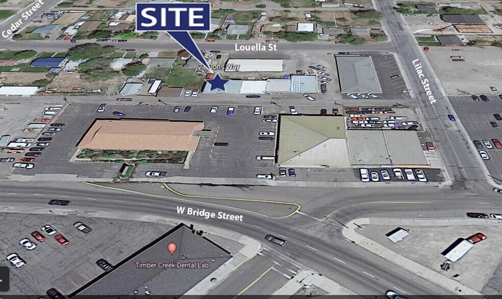 More Photos Of 21 Dons Way, Blackfoot Industrial For Lease