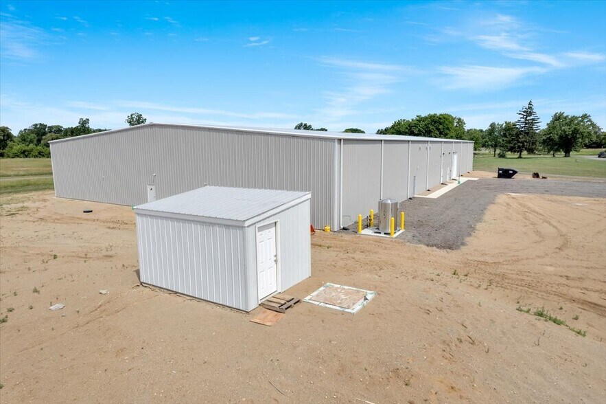 More Photos Of 8975 Page Ave, Jackson Warehouse For Sale