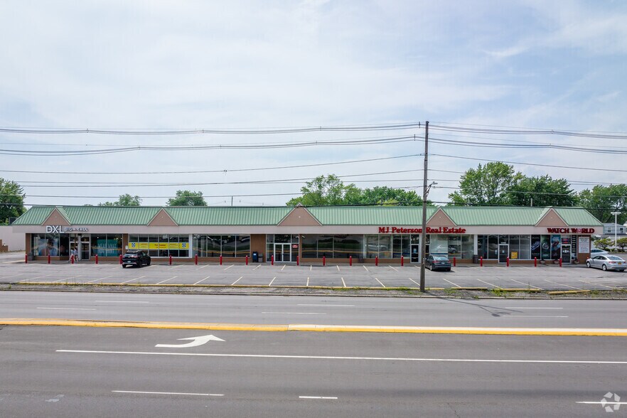More Photos Of 1228-1248 Niagara Falls Blvd, Tonawanda Unknown For Lease