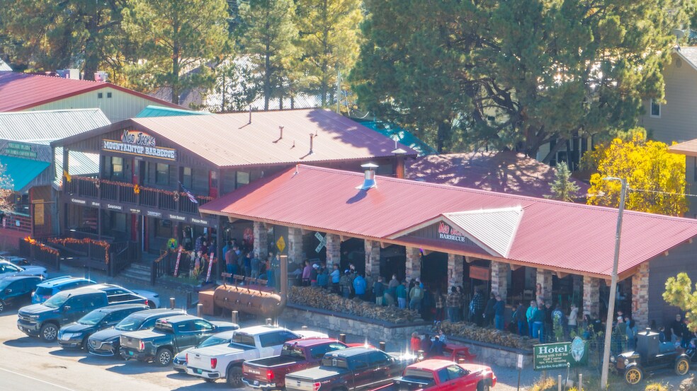 More Photos Of 105 James Canyon Highway, Cloudcroft Restaurant For Sale