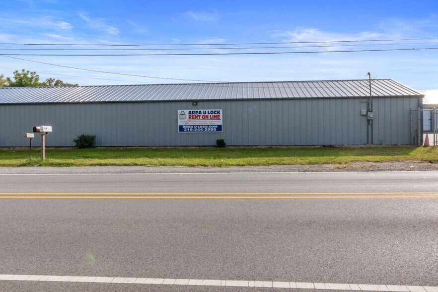 More Photos Of 3721 Colfax St, Gary Self Storage For Sale