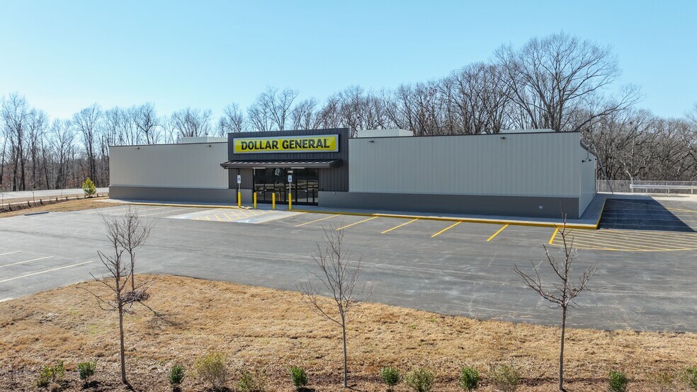 Primary Photo Of 17495 AR-94, Pea Ridge General Retail For Sale