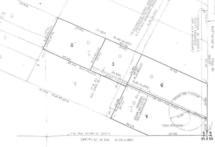 More Photos Of 1369-1391 SW Old Clifton Rd, Port Orchard Land For Sale