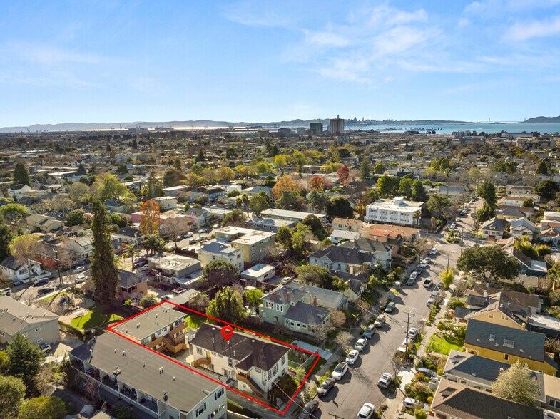 More Photos Of 1628 Tyler St, Berkeley Apartments For Sale