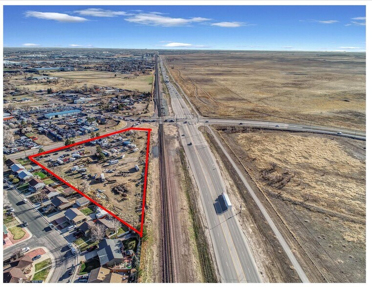 More Photos Of 7490 E 80th Ave, Commerce City Land For Sale