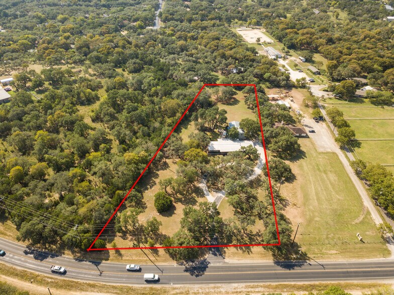 More Photos Of 25315 Boerne Stage Rd, San Antonio Land For Sale