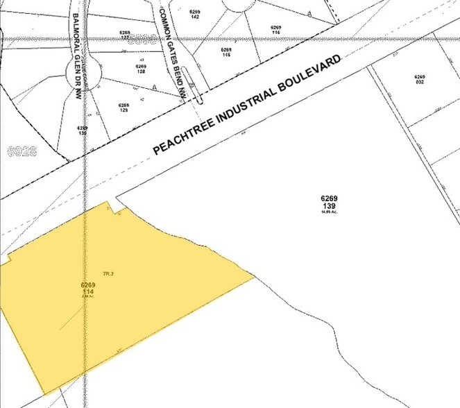 More Photos Of 4720 Peachtree Industrial Blvd, Berkeley Lake Office For Lease