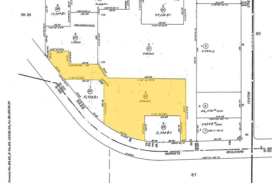 More Photos Of 968 Murrieta Blvd, Livermore Freestanding For Lease