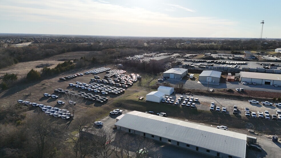 More Photos Of 659 Martin Duke Rd, Van Alstyne Warehouse For Lease