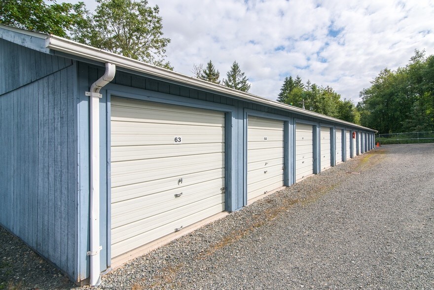 More Photos Of 820 State Route 161 N, Eatonville Self Storage For Lease