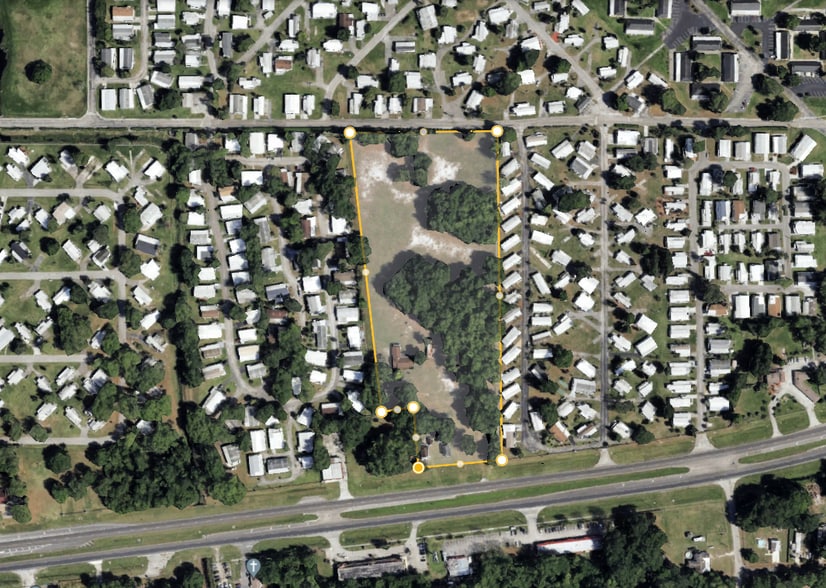 Primary Photo Of 4013 S Orange Blossom Trl, Kissimmee Land For Sale