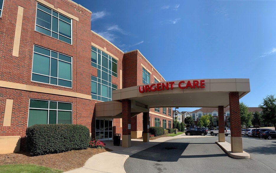 More Photos Of 10880 Durant Rd, Raleigh Office For Sale