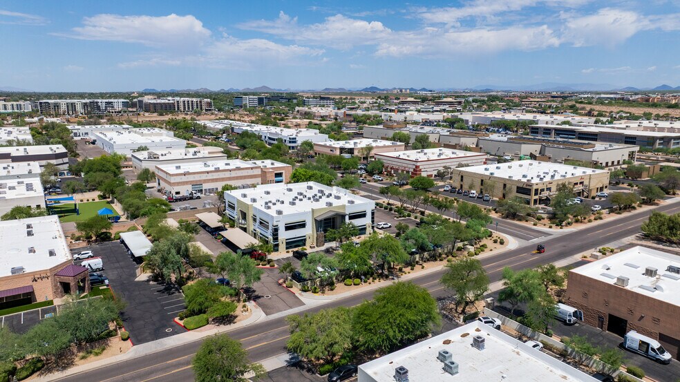 Primary Photo Of 15950 N 76th St, Scottsdale Office For Sale