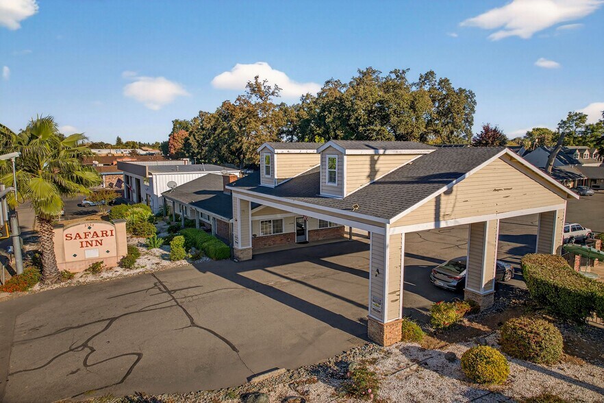 More Photos Of 2352 Esplanade Rd, Chico Hotel For Sale