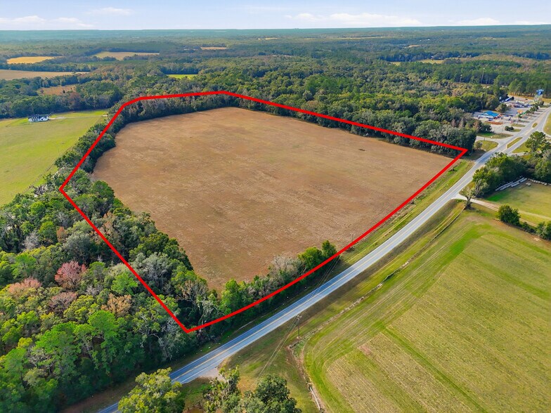 Primary Photo Of TBD Hwy 236, Alachua Land For Sale