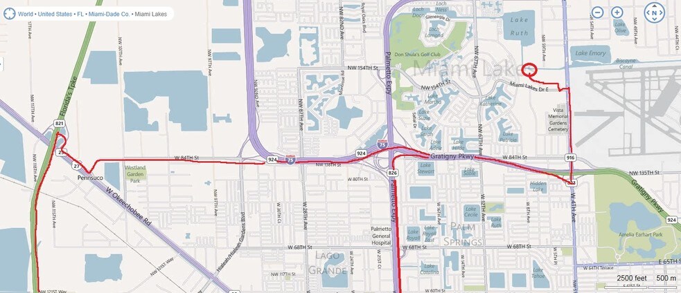 More Photos Of 15271 NW 60th Ave, Miami Lakes Loft Creative Space For Lease