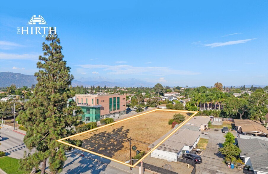 Primary Photo Of 4526 Santa Anita Ave, El Monte Land For Sale
