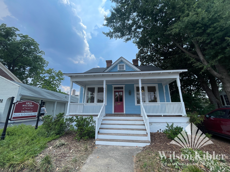 Primary Photo Of 1825 Bull St, Columbia Office For Sale