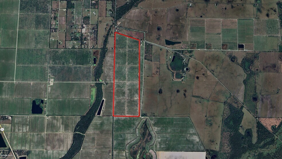 More Photos Of 7019 Prairie Creek rd, Arcadia Land For Sale