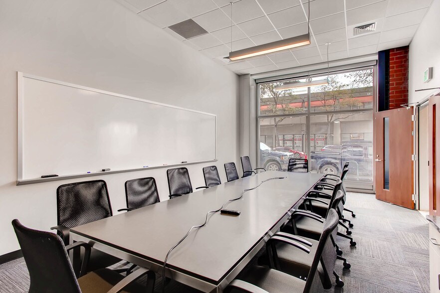 More Photos Of 1875 Lawrence St, Denver Office For Lease