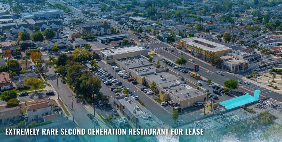 More Photos Of 2000-2008 N Sepulveda Blvd, Manhattan Beach Freestanding For Lease