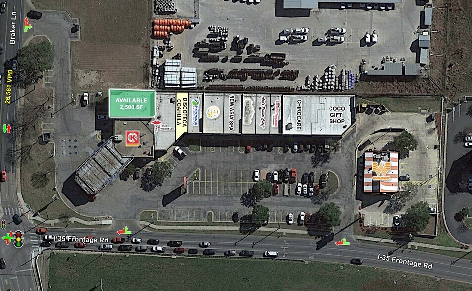 More Photos Of 11139 I-35 N, Austin Unknown For Lease