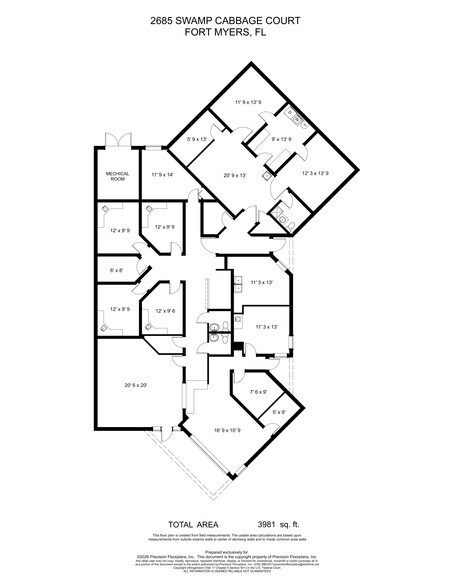 More Photos Of 2685 Swamp Cabbage Ct, Fort Myers Medical For Sale