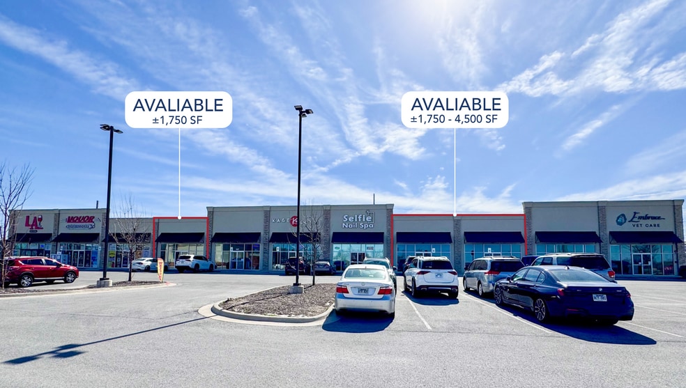 More Photos Of 615-635 Centerton Blvd, Centerton Storefront Retail Office For Lease