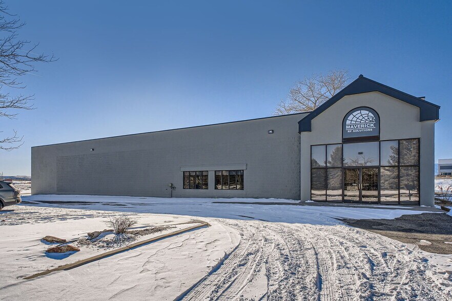 Primary Photo Of 573 S Arthur Ave, Louisville Warehouse For Sale