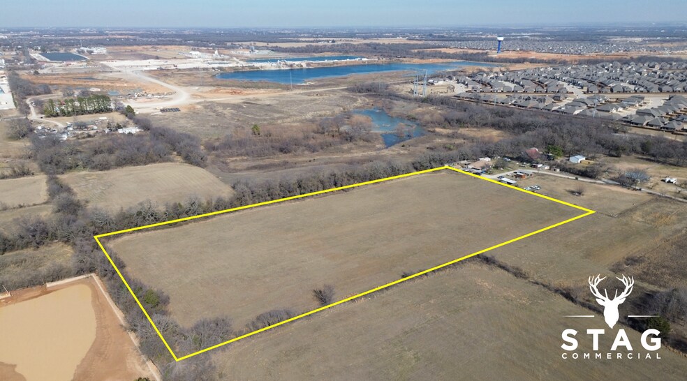 More Photos Of 4320 HWY 377, Aubrey Land For Sale