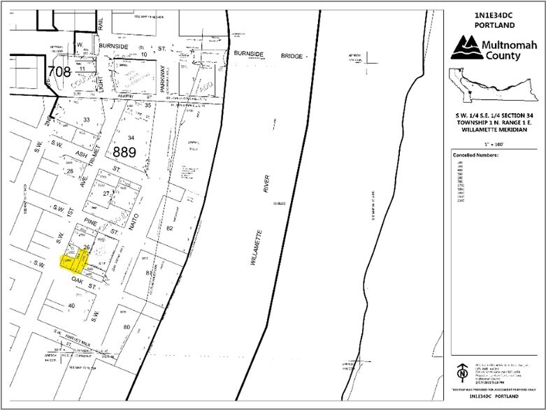 More Photos Of 71 SW Oak St, Portland Office For Lease