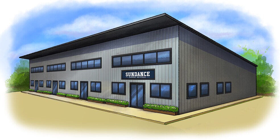 More Photos Of 7321 State 171 Hwy, Godley Light Manufacturing For Lease