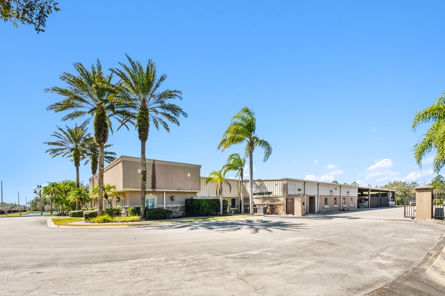 More Photos Of 3235 N State St, Bunnell Industrial For Lease