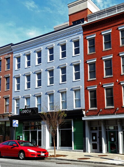More Photos Of 421 W Baltimore St, Baltimore Unknown For Lease