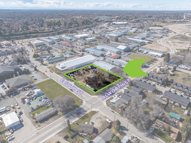 More Photos Of 5003 N Alworth St, Garden City Land For Sale