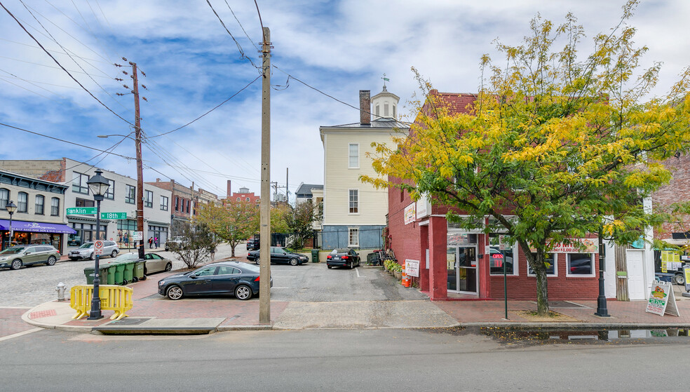 Primary Photo Of 19 N 18th St, Richmond Storefront Retail Residential For Sale