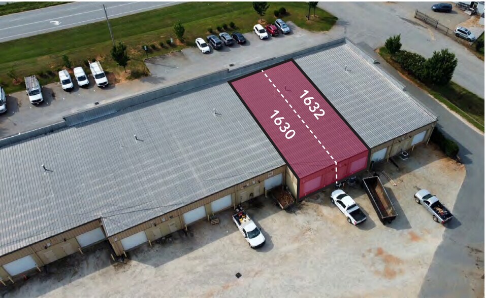 More Photos Of 1630-1632 US 1 Hwy, Youngsville Warehouse For Lease
