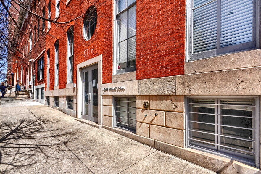 Primary Photo Of 1025 St. Paul St, Baltimore Apartments For Sale