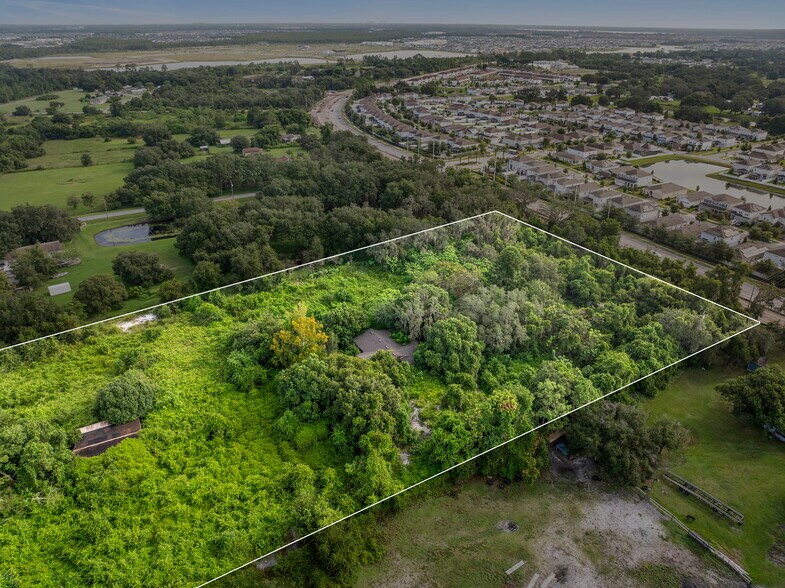 More Photos Of 4345 Boggy Creek Rd, Kissimmee Land For Sale