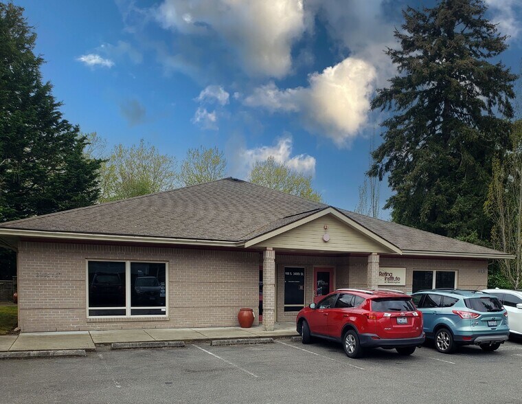Primary Photo Of 918 348th Ave S, Federal Way Office For Sale