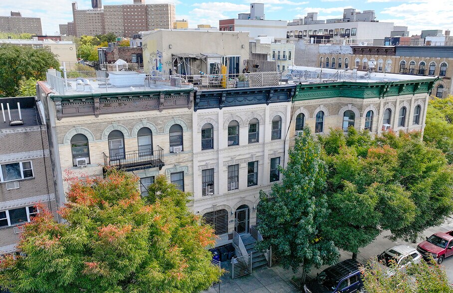 More Photos Of , Brooklyn Multifamily For Sale
