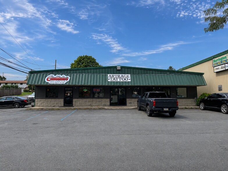 More Photos Of 2601 Birney Ave, Scranton Freestanding For Sale