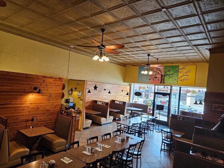 More Photos Of 124 Main St, Grangeville Restaurant For Sale