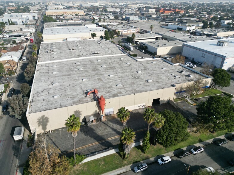 More Photos Of 6801 Wilson Ave, Huntington Park Warehouse For Lease