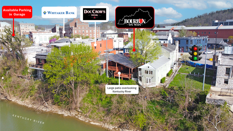 More Photos Of 103 W Main St, Frankfort Restaurant For Sale