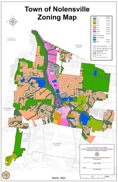 More Photos Of 9873 Clovercroft Rd, Nolensville Land For Sale